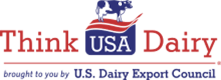 Think USA Dairyのロゴ