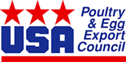 USA Poultry & Egg Export Councilのロゴ