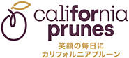 カリフォルニアプルーン協会のロゴ