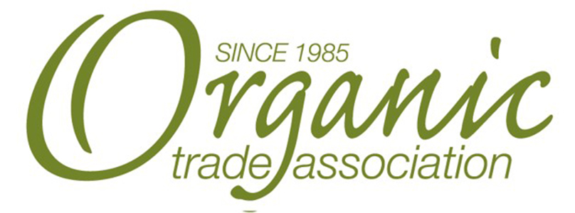 Organic trade associationのロゴ