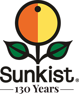 sunkistのロゴ