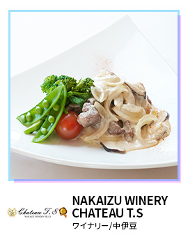 NAKAIZU WINERY CHATEAU T.S