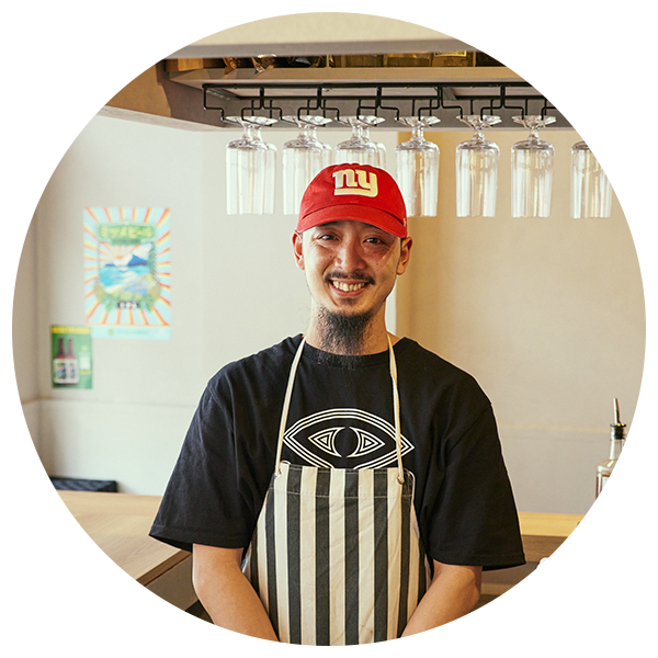 三輪 竜也  シェフ