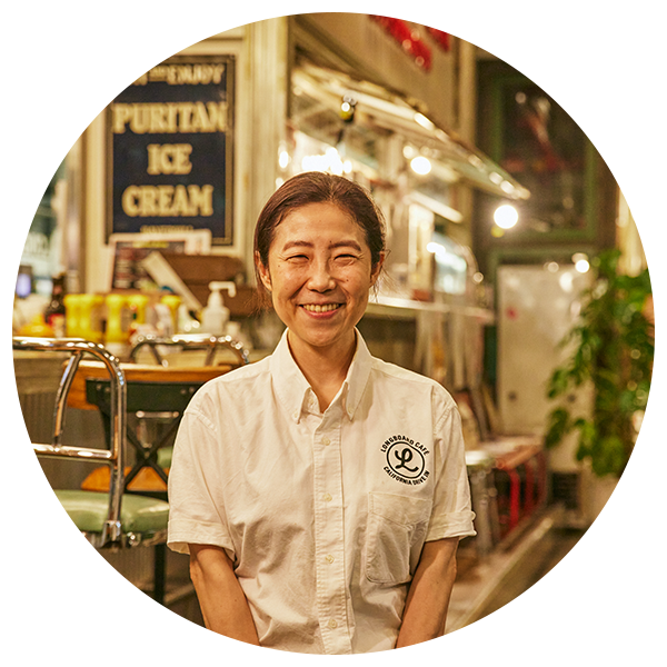 戸田 由紀枝 シェフ
