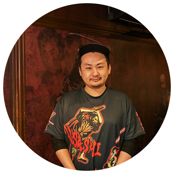 佐藤 謙太 シェフ