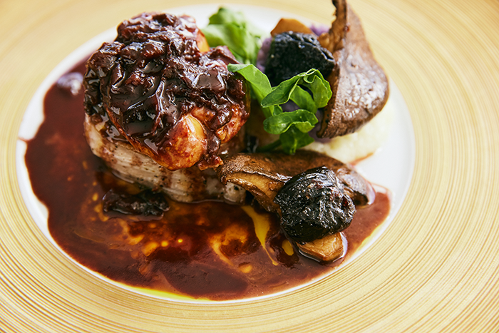TASTE OF AMERICA 2024 SPECIAL MENU by PATINASTELLA