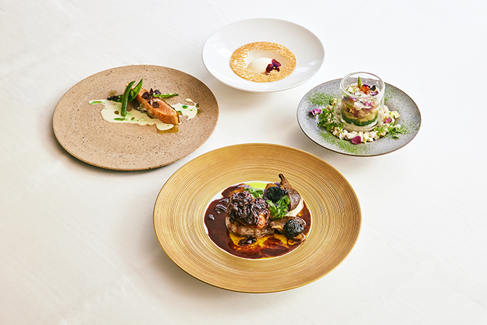 TASTE OF AMERICA 2024 SPECIAL MENU by PATINASTELLA