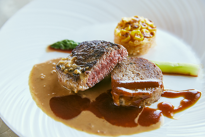 TASTE OF AMERICA SPECIAL COURSE ～憧れるのをやめましょう～