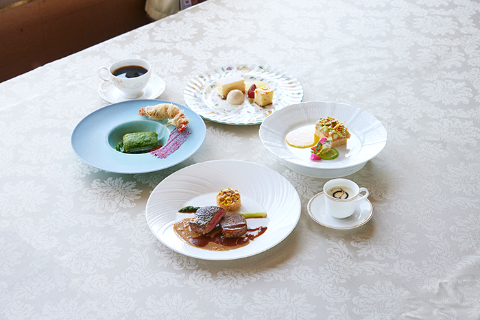 TASTE OF AMERICA SPECIAL COURSE ～憧れるのをやめましょう～