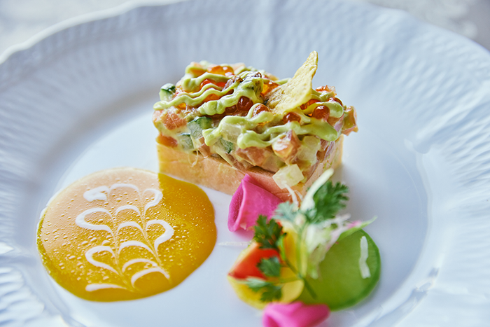 TASTE OF AMERICA SPECIAL COURSE ～憧れるのをやめましょう～